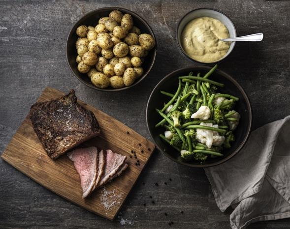 Festmenu
