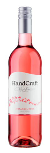 Handcraft Zinfandel Rosé