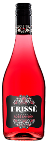 Frissé Rosé Frizzante