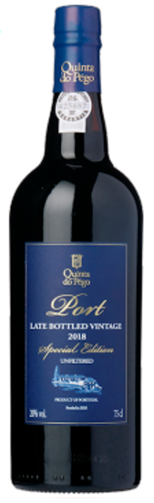 Quinta do Pégo LBV 2018