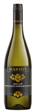 Hardys Crest Hvid 6 fl.
