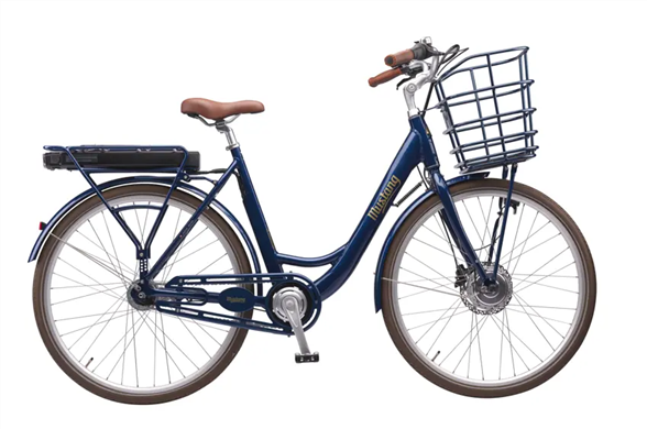 Mustang Augusta Electric 28