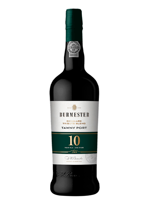 Burmester 10YO Tawny