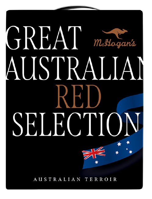 McHogan's Red Selection