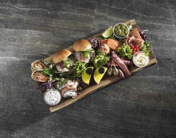 Luksus  tapas