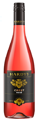 Hardys Crest Rose 6 fl.