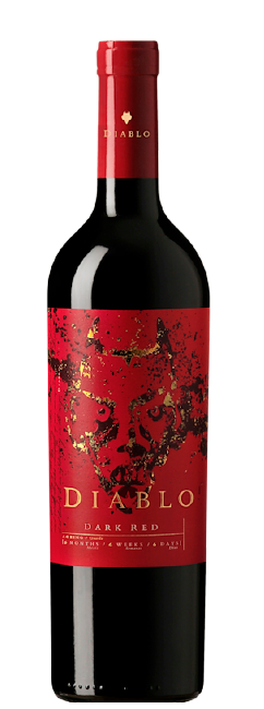 Diablo Dark Red